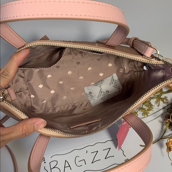 Kate Spade Joeley Small Satchel - Picture 7 of 8